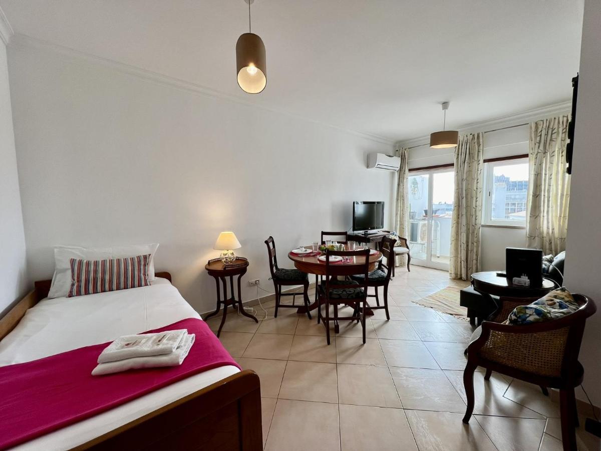 Albufeira Vintage Apartment With Pool By Homing 外观 照片