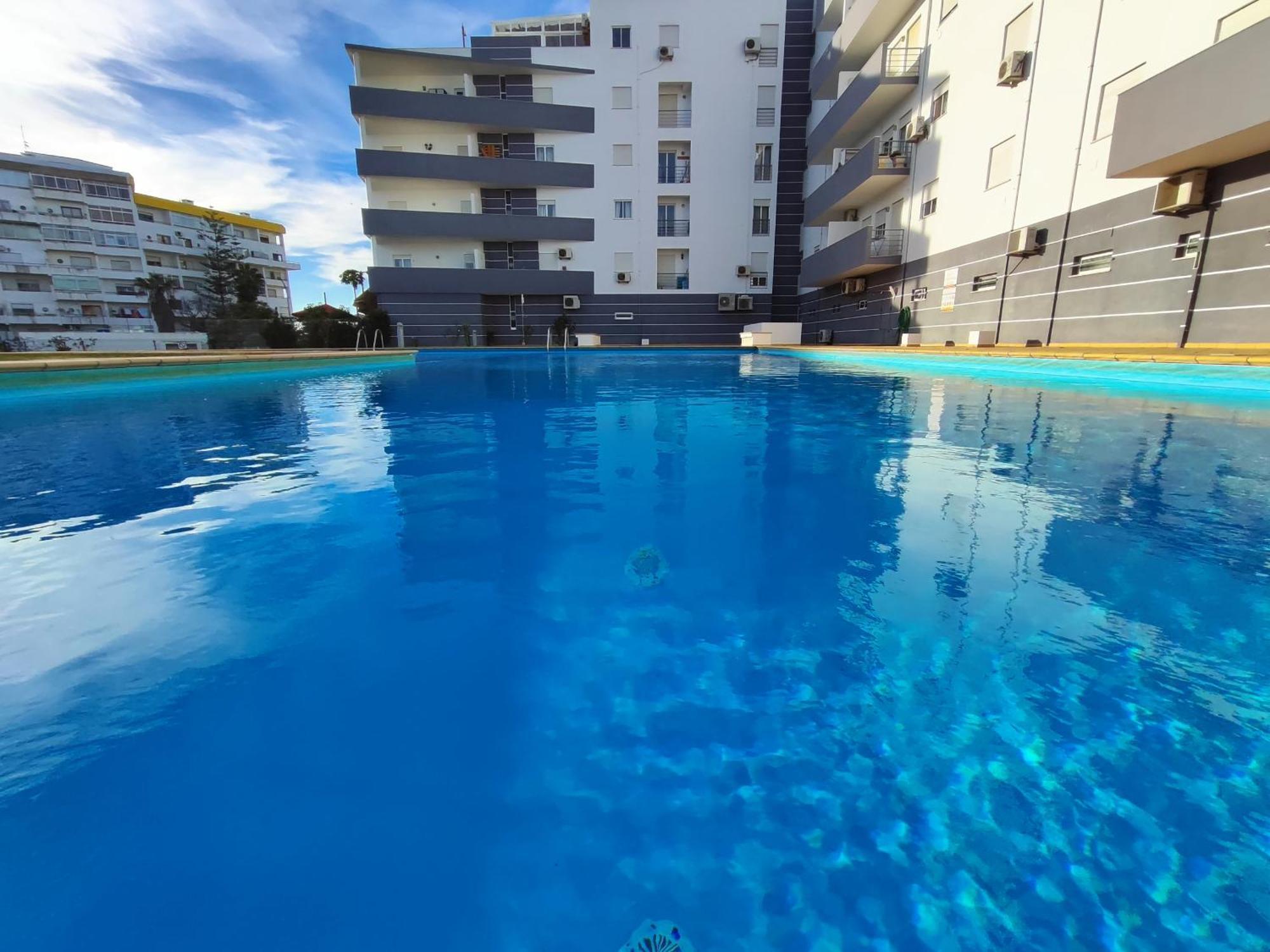 Albufeira Vintage Apartment With Pool By Homing 外观 照片