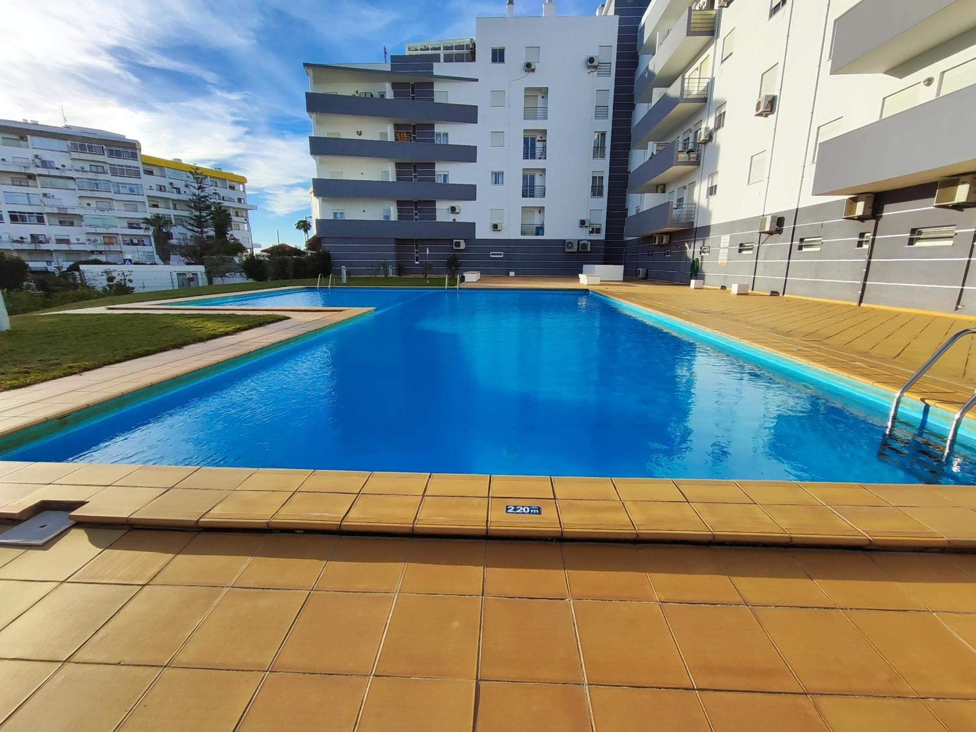 Albufeira Vintage Apartment With Pool By Homing 外观 照片