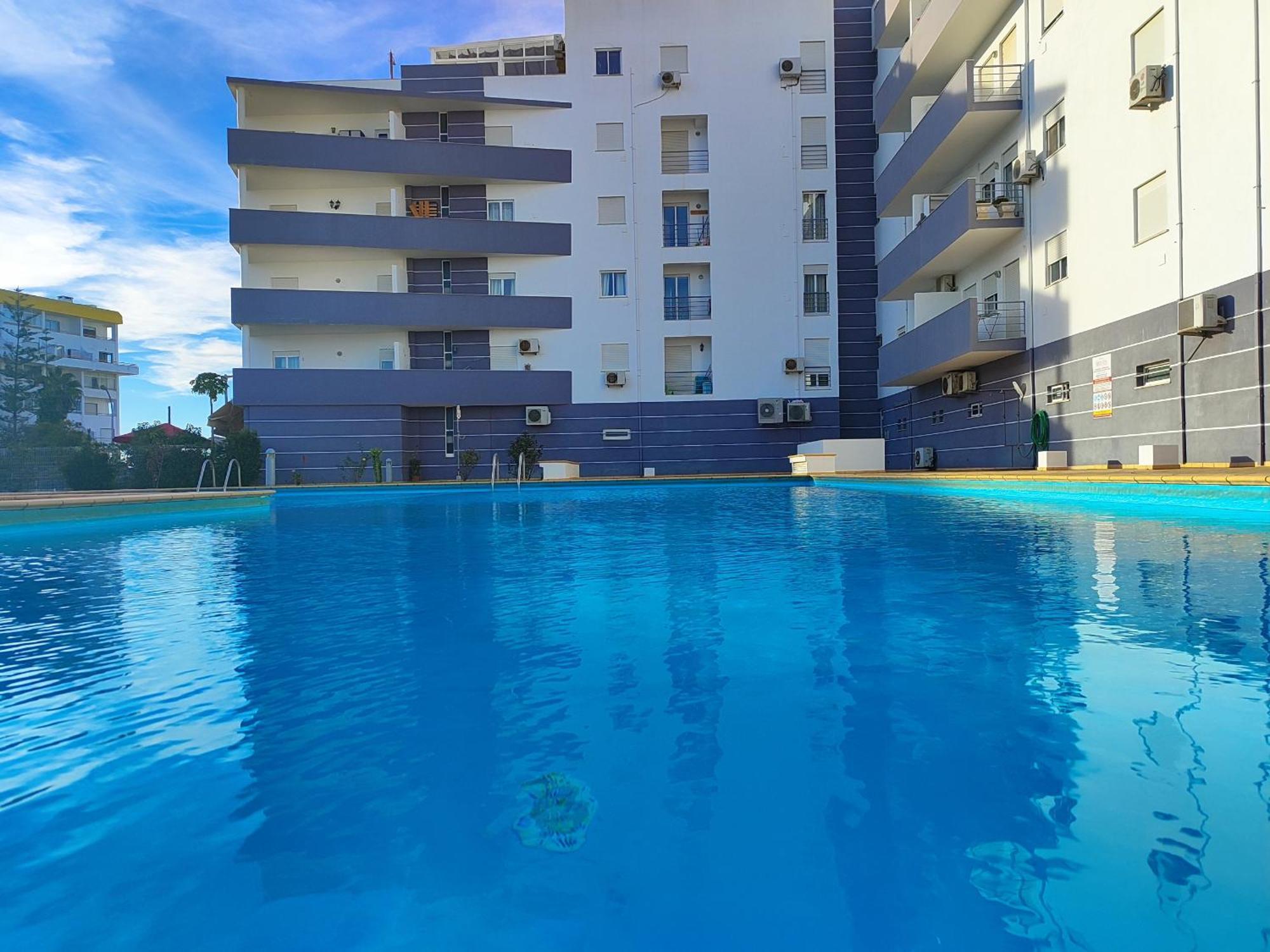 Albufeira Vintage Apartment With Pool By Homing 外观 照片